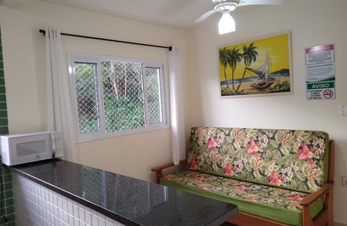 Ipiranga Apartment | 2 bedroom apartment, furnished with pool, near Martim de Sá.