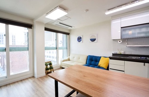 Majang-dong Apartment | 2 Bedroom Apartment in Dongdaemun - Quiet & Relaxing Getaway