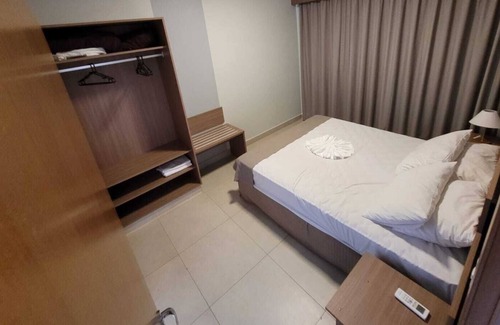 Centro Apartment | 2 bedroom apartment in Alta Vista Thermas Resort Caldas Novas