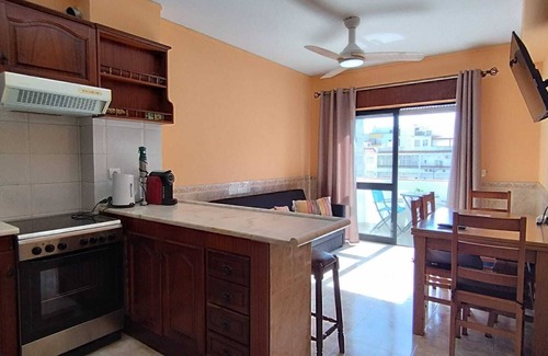 Vila Real Santo Antonio Apartment | 2 bedroom apartment 150 meters from Monte Gordo beach LN 0193