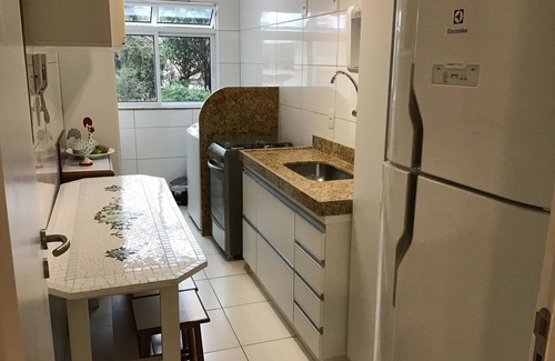 Passagem Apartment | 2-bedroom apartment, 1 garage near Praia da Passagem and Praia do Forte
