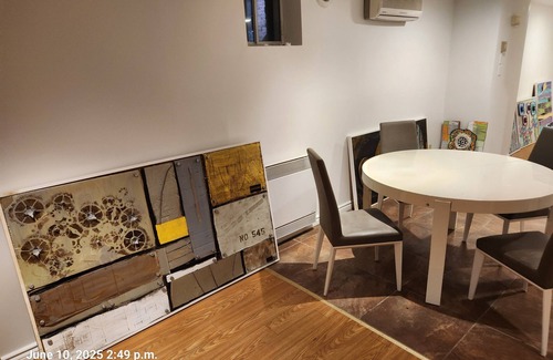 Gay Village Apartment | 2 bedroom apartment at the heart of Montreal. Minimum stay 31 days