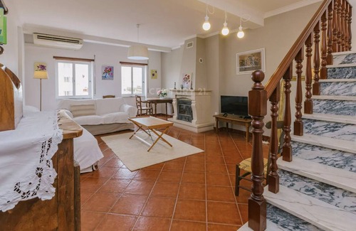 Alcochete Apartment | 2 bedroom apartment and large terraces