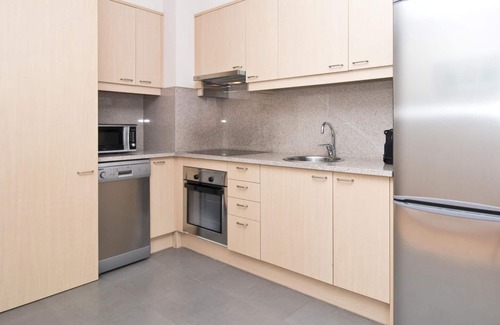 El Tarter Apartment | 2 Bedroom Apartment with views. El Tarter. FLOC 14