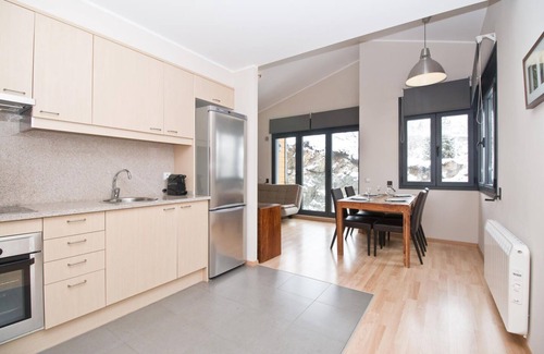 El Tarter Apartment | 2 Bedroom Apartment with views. El Tarter. FLOC 14