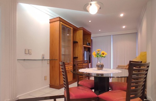 Vila Velha Apartment | 2-bedroom apartment with a view of the convent