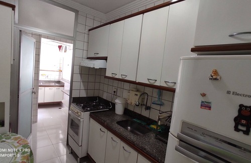 Vila Velha Apartment | 2-bedroom apartment with a view of the convent