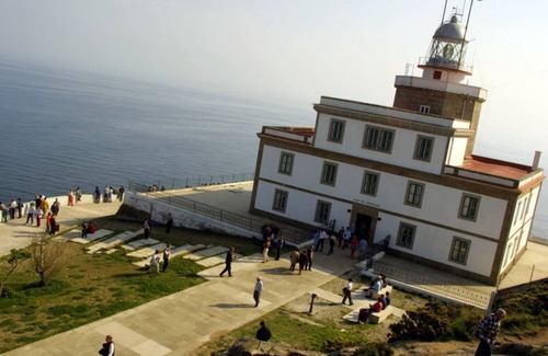 Vimianzo Apartment | 2 bedroom apartment "El Olivo". In the center of the "Costa da morte".
