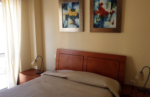 San Vicente de la Barquera Apartment | 2 BEDROOM APARTMENT ON THE PLAYA DEL MERÓN