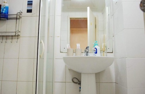 Beijing Central Business District Apartment | 2 bedroom apartment for rent in the center of Beijing in Guomao subway area.
