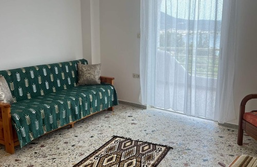 Melissopetra Apartment | 2 bedroom apartment in Epidaurus with great sea views and close to the beach