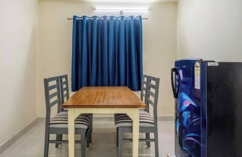 Kukatpally Housing Board Colony Apartment | 2-bedroom apartment in marvelous Hyderabad with AC, WiFi
