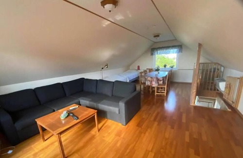 Degerhamn House | 2 bedroom apartment in Degerhamn