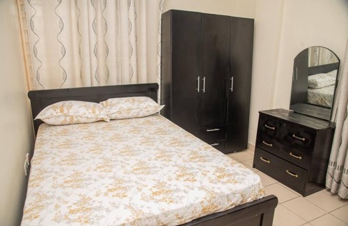 Accra Apartment | 2-bedroom apartment in a gated community Regimanuel Estates Balloon Gates