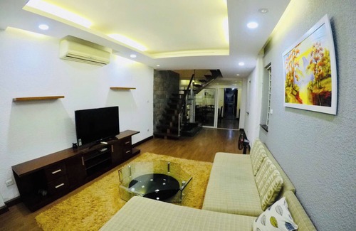 Hai Ba Trung Apartment | 2-bedroom apartment in amazing Hà Nội