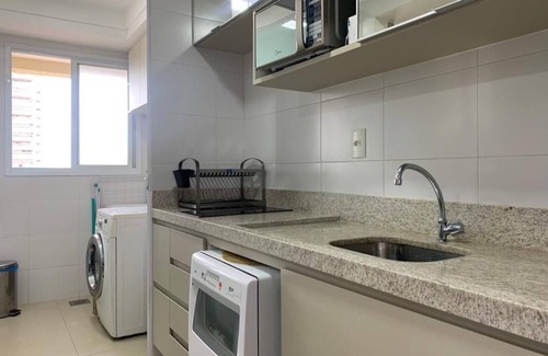 Setor Bueno Apartment | 2-bedroom apartment in Setor Bueno, near TRT