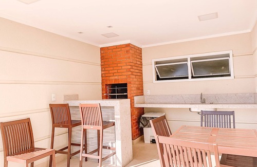 Setor Bueno Apartment | 2-bedroom apartment in Setor Bueno, near TRT