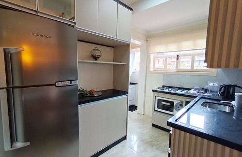 Centro Apartment | 2 Bedroom Apartment in Gramado