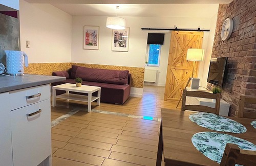 Aniolki Apartment | 2-bedroom apartment in charming Gdańsk with free parking, WiFi, AC, scooters