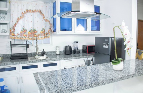 Bonao Apartment | 2-bedroom apartment in enjoyable Bonao with AC, WiFi
