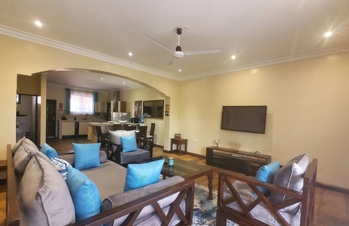 Galu Apartment | 2-bedroom apartment in fabulous Diani with with a swimming pool and AC