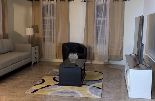 Portmore Apartment | 2-bedroom apartment in fabulous Portmore with AC, WiFi, fitness room