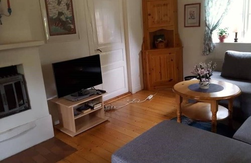 Storlinge House | 2 bedroom apartment in Borgholm