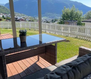Sogndal Apartment | 2 bedroom apartment in Sogndal