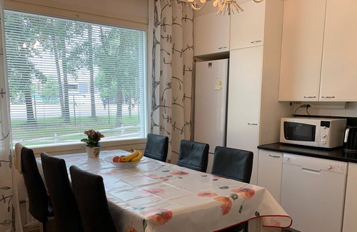 Turku Apartment | 2 bedroom apartment in Turku, Finland