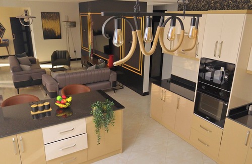Ntinda Apartment | 2-bedroom apartment in heart of Kampala with AC, WiFi, 24/7 Security service.
