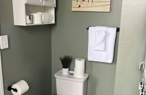 Fan District Apartment | 2-bedroom apartment in pleasant Richmond with AC, WiFi