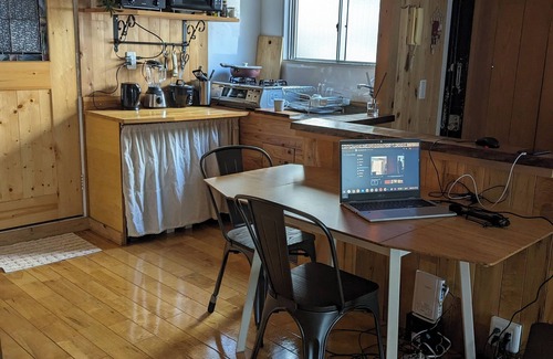 Aobadai Apartment | 2-bedroom apartment near Shibuya Crossing with WiFi, AC