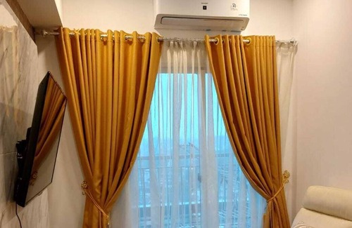 Kesawan Apartment | 2 BedRoom Apartment Near Shopping Mall at Podomoro City Deli Medan by OLS Studio