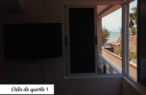 Manaira Apartment | 2-bedroom apartment on the seafront in Manaíra