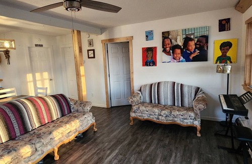 Burdett Apartment | 2-bedroom apartment on Seneca Wine Trail with AC, WiFi. Enjoy your stay