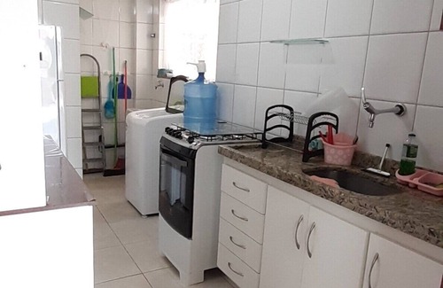 Jardim Flamboyant Apartment | 2-bedroom apartment (one en-suite), near Praia do Forte, elevator and Wi-Fi