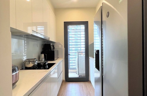 My Đinh Apartment | 2-Bedroom Apartment Skylake View Kangnam – Modern Design, Full Amenities