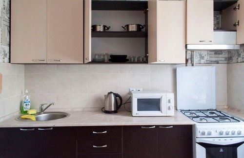 Obolon' Apartment | 2-bedroom apartment, street Marshala Tymoshenka 5