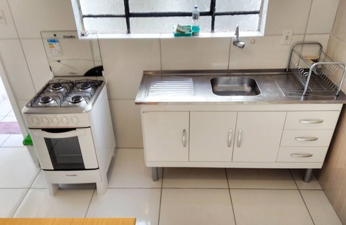 Guaiauna House | 2 bedroom apartment with garage in Tatuapé