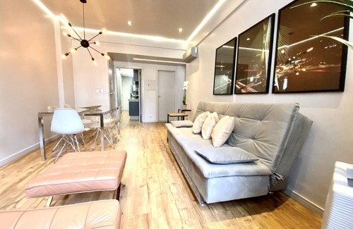 Cerqueira Cesar Apartment | 2-bedroom apartment with hotel standard comfort on Avenida Paulista