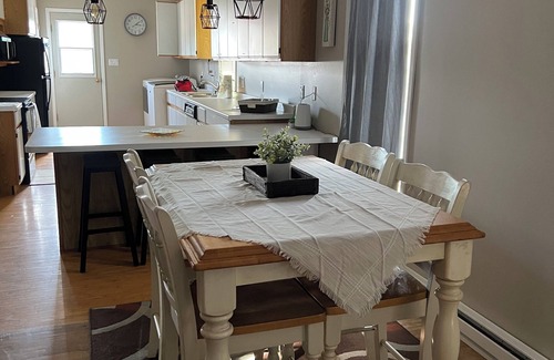 Berlin Apartment | 2-bedroom apartment w/WiFi in Downtown Berlin Above a Coffee Shop!