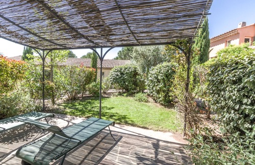 La Motte Apartment | 2 BEDROOM APARTMENT WITH TERRACE AND GARDEN (N°510)