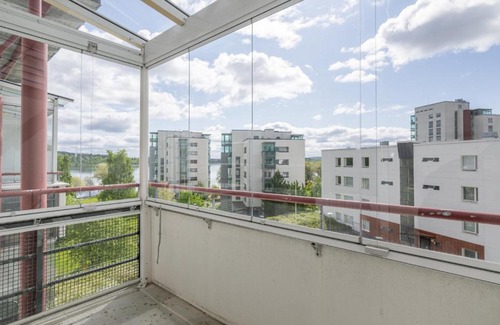 Jyvaskyla Apartment | 2-bedroom apartment with FREE PARKING