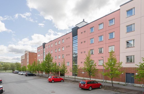 Jyvaskyla Apartment | 2-bedroom apartment with FREE PARKING