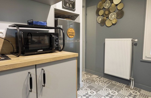 Bayeux Apartment | 2 bedroom apartment with private parking Normandy BAYEUX