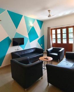 Khattalwada Apartment | 2 bedroom apartment with pool in vagator