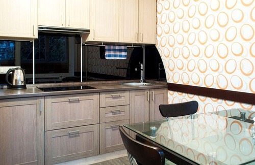 Obolon' Apartment | 2-bedroom apartment, Zoi Haidai street 9a