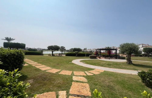 Roldan Apartment | 2 bedroom appartment in a beautiful Golf resort, 20 min from great beaches,