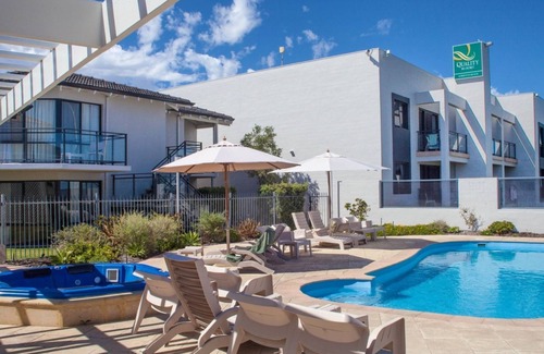 Sorrento Apartment | 2 Bedroom Apt @ Quality Resort Sorrento Beach