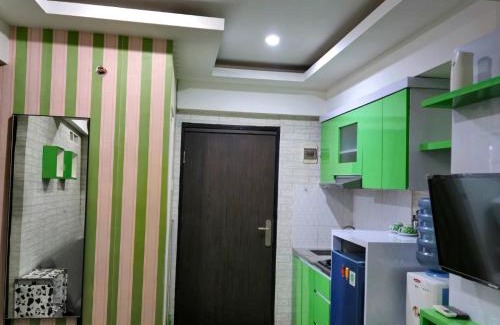 Cipaganti Apartment | 2 Bedroom at The Jarrdin Cihampelas By Azhimah Property Management